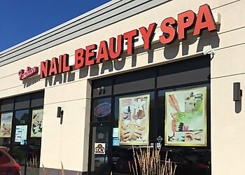 Elizabeth Nail Salons Fashion Nail Beauty Spa Inc