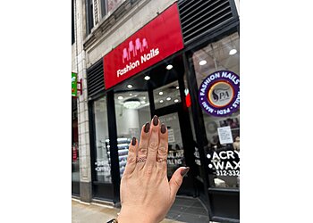 Chicago Nail Salons Fashion Nails