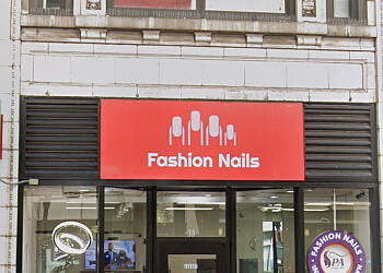 Fashion Nails Chicago Nail Salons