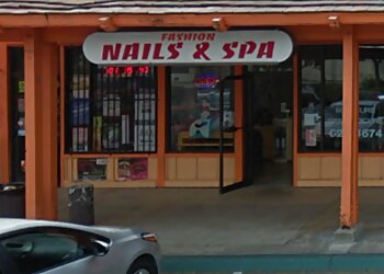 Visalia Nail Salons Fashion Nails and Spa