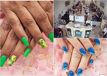 Visalia Nail Salons Fashion Nails and Spa