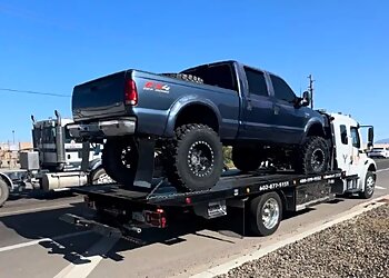 Peoria Towing Companies Fast5 Towing