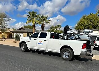 Peoria Towing Companies Fast5 Towing