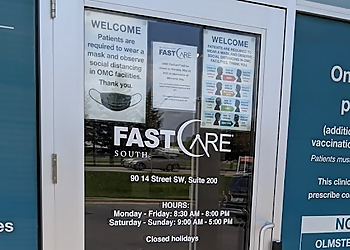 Rochester Urgent Care Clinics FastCare South