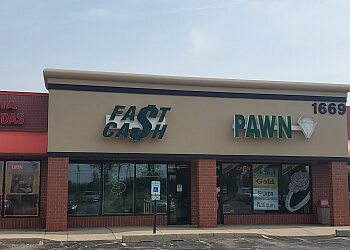 Fast Cash and Pawn