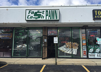 Fast Cash and Pawn Naperville Pawn Shops image 1