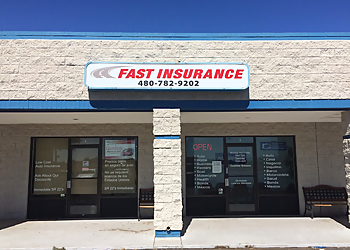 Fast Insurance Chandler Chandler Insurance Agents image 1