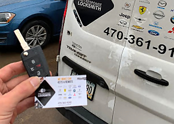 Atlanta Locksmiths Fast Response Locksmith