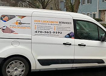 Atlanta Locksmiths Fast Response Locksmith