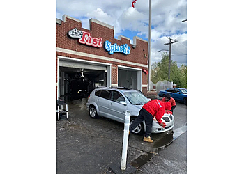 Detroit Car Wash Fast Splash Car Wash