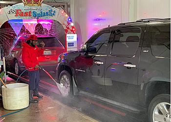 Detroit Car Wash Fast Splash Car Wash