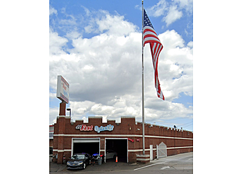 Detroit Car Wash Fast Splash Car Wash 