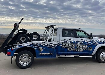Cedar Rapids Towing Companies Fast Tow