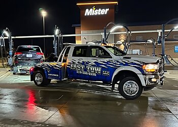 Cedar Rapids Towing Companies Fast Tow