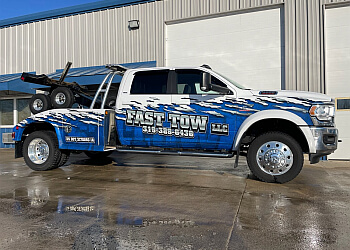 Fast Tow Cedar Rapids Towing Companies