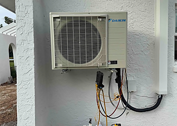 Clearwater Hvac Services Fast of Florida