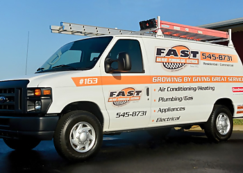 Fast of Florida Clearwater Hvac Services image 1