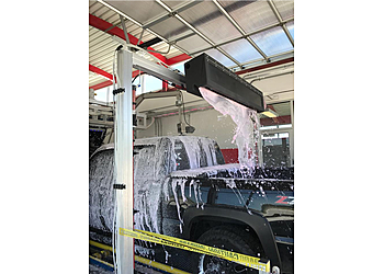 Wichita Car Wash Fastrax Car Wash