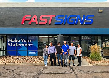Fastsigns Aurora Sign Companies image 1