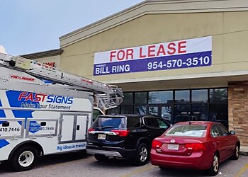 Mobile Sign Companies Fastsigns