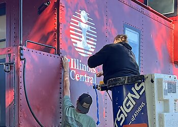 Athens Sign Companies Fastsigns of Athens, GA