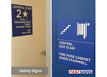 Chicago Sign Companies Fastsigns Chicago