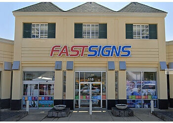 Fastsigns Irving  Irving Sign Companies