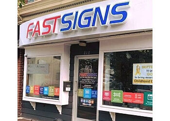 Fastsigns Jersey City  Jersey City Sign Companies