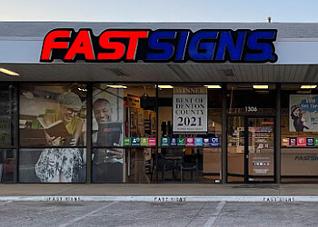 Fastsigns Lewisville Lewisville Sign Companies