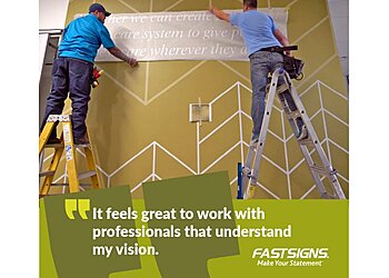 Miami Sign Companies Fastsigns Miami