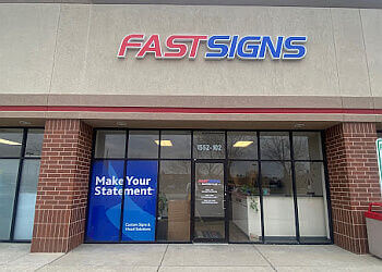 Fastsigns Naperville Naperville Sign Companies