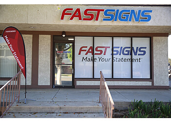 Fastsigns Orange Orange Sign Companies