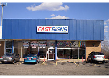 Fastsigns of Akron  Akron Sign Companies
