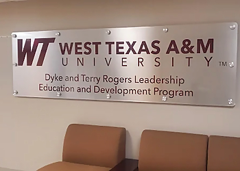 Fastsigns of Amarillo - Amarillo, TX Sign Companies - Indoor Service Image