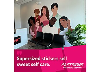 Arlington Sign Companies Fastsigns of Arlington