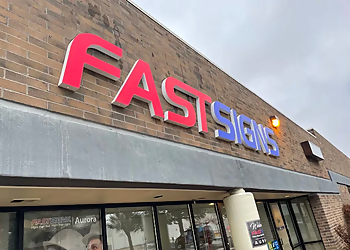 Fastsigns of Aurora Fastsigns of Aurora - Aurora, CO Sign Companies - Business Exterior Image