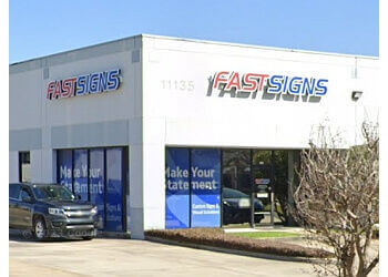 Fastsigns of Baton Rouge  Baton Rouge Sign Companies