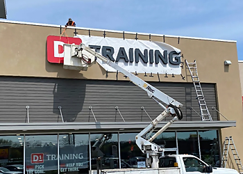 Fastsigns of Bayonne - Jersey City, NJ Sign Companies - Installation Service Image