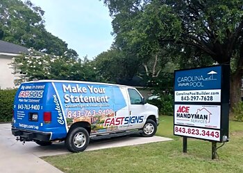 Fastsigns of Charleston Charleston Sign Companies image 1