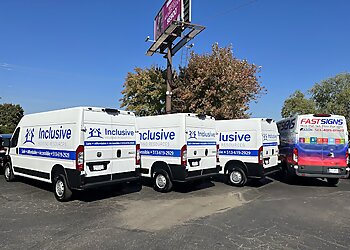 Cincinnati Sign Companies Fastsigns of Cincinnati