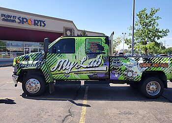 Colorado Springs Sign Companies Fastsigns of Colorado Springs