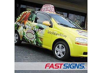 Dallas Sign Companies Fastsigns of Dallas