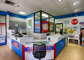 Pompano Beach Sign Companies Fastsigns of Deerfield Beach, FL