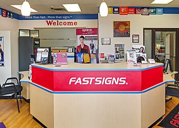 Denver Sign Companies Fastsigns of Denver