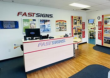 Fresno Sign Companies Fastsigns of Fresno