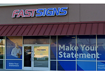 Fastsigns Garland Sign Companies image 1