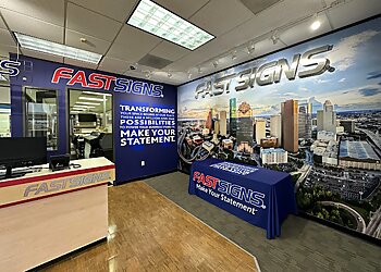 Houston Sign Companies Fastsigns of Houston