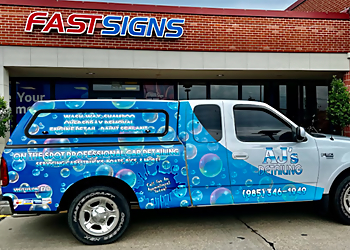 Lafayette Sign Companies Fastsigns of Lafayette