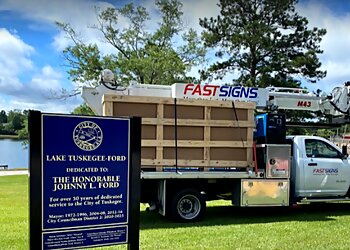 Montgomery Sign Companies Fastsigns of Montgomery