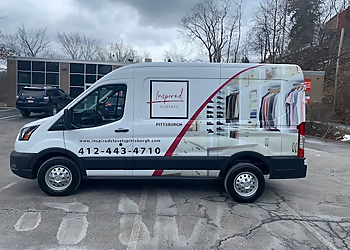 Fastsigns of Pittsburgh - Pittsburgh, PA Sign Companies - Service Vehicle Image
